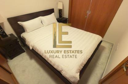 Townhouse - Studio - 1 Bathroom for rent in Viva West - Viva Bahriyah - The Pearl Island - Doha