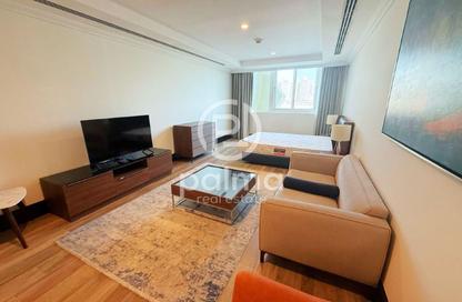 Apartment - Studio - 1 Bathroom for rent in Viva West - Viva Bahriyah - The Pearl Island - Doha Apartment - Studio - 1 Bathroom for rent in Viva West - Viva Bahriyah - The Pearl Island - Doha