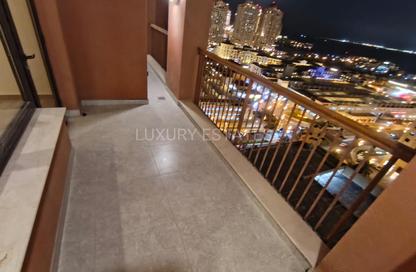 Apartment - 2 Bedrooms - 3 Bathrooms for sale in East Porto Drive - Porto Arabia - The Pearl Island - Doha Apartment - 2 Bedrooms - 3 Bathrooms for sale in East Porto Drive - Porto Arabia - The Pearl Island - Doha