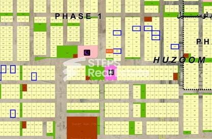 Land - Studio for sale in Huzoom Villas - Lusail City - Lusail