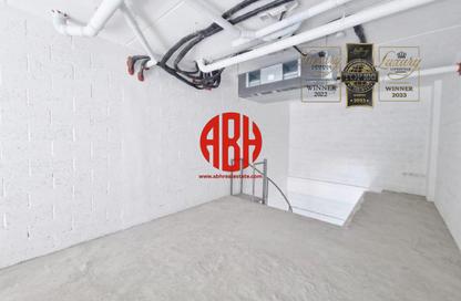 Shop - Studio - 1 Bathroom for rent in Lusail Marina Heights - Marina District - Lusail