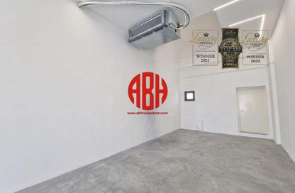 Shop - Studio - 1 Bathroom for rent in Lusail Marina Heights - Marina District - Lusail
