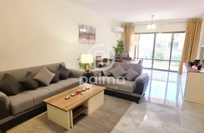 شقة - 2 غرف نوم - 2 حمامات للبيع في حياة الوكرة - قرية إزدان - الوكرة