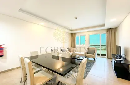 Apartment - 2 Bedrooms - 2 Bathrooms for sale in Al Erkyah City - Lusail