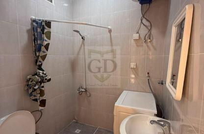 Apartment - Studio - 1 Bathroom for rent in New Al Ghanim - Al Ghanim - Doha