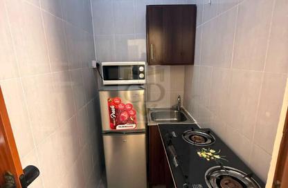 Apartment - Studio - 1 Bathroom for rent in New Al Ghanim - Al Ghanim - Doha