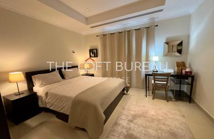 Apartment - Studio - 1 for rent in East Porto Drive - Porto Arabia - The Pearl Island - Doha Apartment - Studio - 1 for rent in East Porto Drive - Porto Arabia - The Pearl Island - Doha