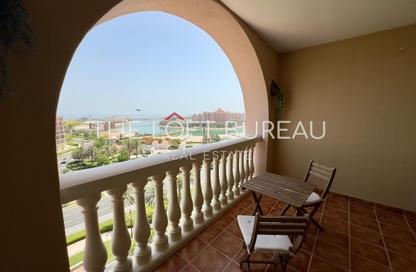 Apartment - Studio - 1 for rent in East Porto Drive - Porto Arabia - The Pearl Island - Doha Apartment - Studio - 1 for rent in East Porto Drive - Porto Arabia - The Pearl Island - Doha
