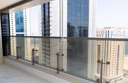 Apartment - 1 - 2 for rent in West Bay - West Bay - Doha