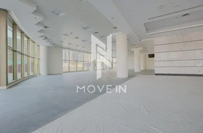 Office Space - 1 Bedroom - 3 Bathrooms for rent in Al Khair Tower - Corniche Road - Corniche Road - Doha