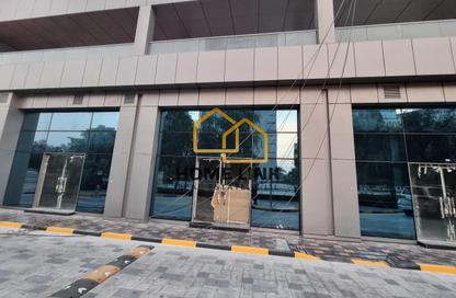 محل تجاري - استوديو - 2 حمامات للايجار في برج مارينا 02 - منطقة المارينا - الوسيل