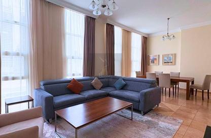 Hotel Apartments - 2 Bedrooms - 2 Bathrooms for rent in West Bay Tower - West Bay - West Bay - Doha Hotel Apartments - 2 Bedrooms - 2 Bathrooms for rent in West Bay Tower - West Bay - West Bay - Doha