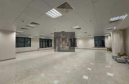 Office Space - 1 Bedroom - 2 Bathrooms for rent in Muntazah 7 - Al Muntazah - Doha