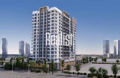 Apartment - 1 Bedroom - 2 Bathrooms for sale in Marina 9 Residences - Marina District - Lusail