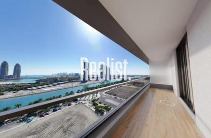 Apartment - 1 Bedroom - 2 Bathrooms for sale in Marina 9 Residences - Marina District - Lusail