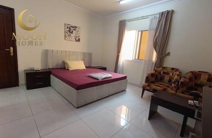 Apartment - Studio - 1 Bathroom for rent in Umm Ghwailina Comm - Umm Ghuwalina - Umm Ghuwailina - Doha