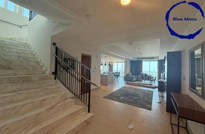 Duplex - 2 - 3 for rent in Viva West - Viva Bahriyah - The Pearl Island - Doha