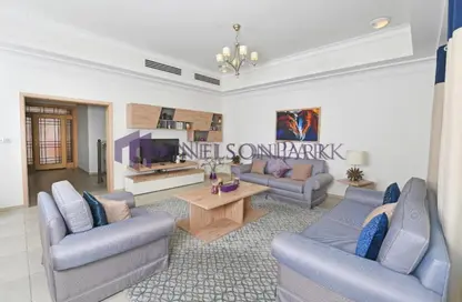 Compound - 4 Bedrooms - 4 Bathrooms for rent in Al Dana st - Muraikh - AlMuraikh - Doha