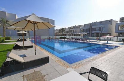 Compound - 4 Bedrooms - 4 Bathrooms for rent in Al Dana st - Muraikh - AlMuraikh - Doha