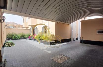 Villa - 3 Bedrooms - 4 Bathrooms for rent in Maamoura Villas - Al Maamoura - Doha