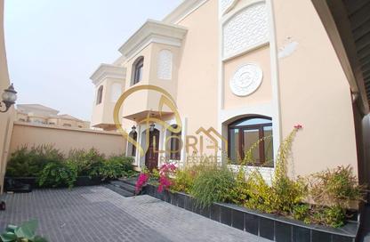 Villa - 3 Bedrooms - 4 Bathrooms for rent in Maamoura Villas - Al Maamoura - Doha Villa - 3 Bedrooms - 4 Bathrooms for rent in Maamoura Villas - Al Maamoura - Doha