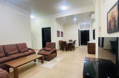 Apartment - 2 Bedrooms - 2 Bathrooms for rent in Al Nasr - Doha