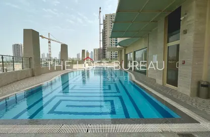 Apartment - 2 Bedrooms - 3 Bathrooms for rent in Marina Residence 16 - Marina District - Lusail