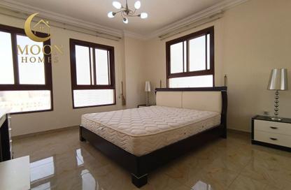 Apartment - 1 Bedroom - 1 Bathroom for rent in Umm Ghuwalina - Umm Ghuwailina - Doha