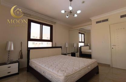 Apartment - 1 Bedroom - 1 Bathroom for rent in Umm Ghuwalina - Umm Ghuwailina - Doha