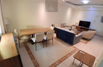 Apartment - 2 Bedrooms - 3 Bathrooms for rent in Al Sadd Road - Al Sadd - Doha Apartment - 2 Bedrooms - 3 Bathrooms for rent in Al Sadd Road - Al Sadd - Doha