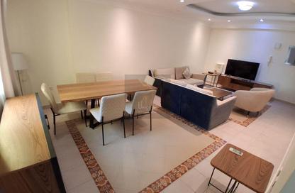 Apartment - 2 Bedrooms - 3 Bathrooms for rent in Al Sadd Road - Al Sadd - Doha Apartment - 2 Bedrooms - 3 Bathrooms for rent in Al Sadd Road - Al Sadd - Doha