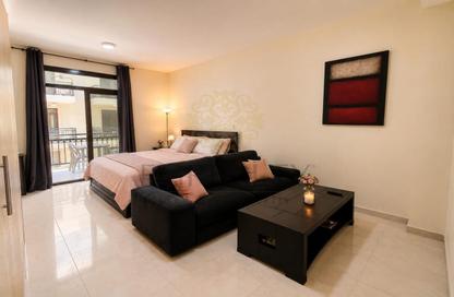 Apartment - Studio - 1 Bathroom for sale in Piazza 2 - La Piazza - Fox Hills - Lusail