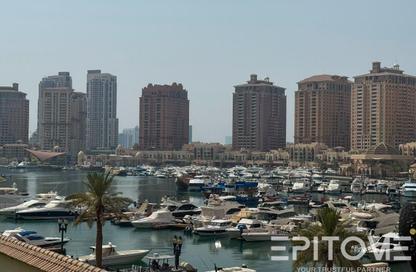 Townhouse - 2 Bedrooms - 3 Bathrooms for rent in Porto Arabia Townhouses - Porto Arabia - The Pearl Island - Doha Townhouse - 2 Bedrooms - 3 Bathrooms for rent in Porto Arabia Townhouses - Porto Arabia - The Pearl Island - Doha