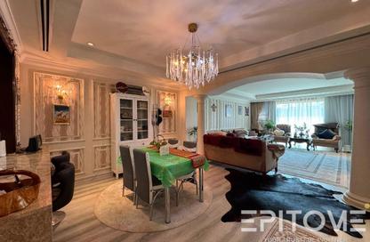 Townhouse - 2 Bedrooms - 3 Bathrooms for rent in Porto Arabia Townhouses - Porto Arabia - The Pearl Island - Doha