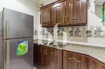 Apartment - 2 - 2 for rent in Al Mansoura - Doha