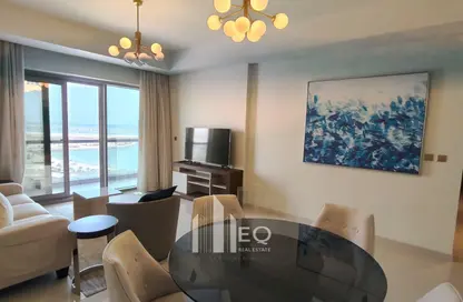 Apartment - 2 Bedrooms - 3 Bathrooms for sale in Burj DAMAC Waterfront - Waterfront Residential - The Waterfront - Lusail