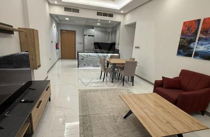 Apartment - 1 Bedroom - 2 Bathrooms for rent in Fox Hills - Fox Hills - Lusail