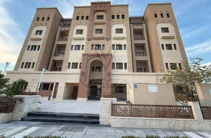 Apartment - 1 Bedroom - 2 Bathrooms for rent in Fox Hills - Fox Hills - Lusail