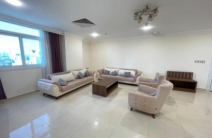 Apartment - 3 Bedrooms - 3 Bathrooms for rent in Fereej Abdul Aziz - Fereej Abdul Aziz - Doha