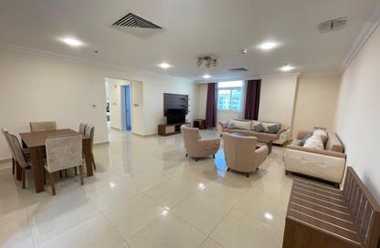 Apartment - 3 Bedrooms - 3 Bathrooms for rent in Fereej Abdul Aziz - Fereej Abdul Aziz - Doha