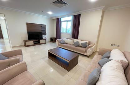 Apartment - 3 Bedrooms - 3 Bathrooms for rent in Fereej Abdul Aziz - Fereej Abdul Aziz - Doha