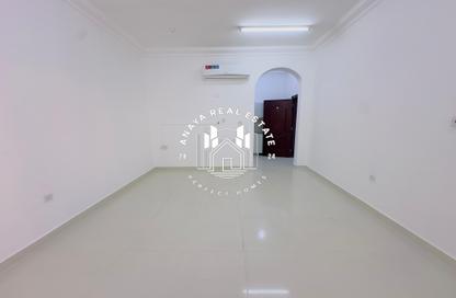 (بنتهاوس  (روف - 1 حمام للايجار في عين خالد - الدوحة