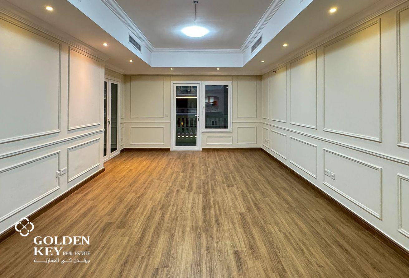 Open Layout | SF - 2BR with Balcony | Porto Arabia