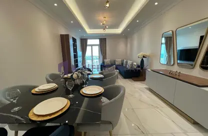 Apartment - 2 Bedrooms - 3 Bathrooms for rent in Floresta Gardens - Floresta Gardens - The Pearl Island - Doha