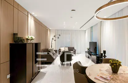 Apartment - 2 Bedrooms - 2 Bathrooms for rent in Lusail Residence - Marina District - Lusail Apartment - 2 Bedrooms - 2 Bathrooms for rent in Lusail Residence - Marina District - Lusail