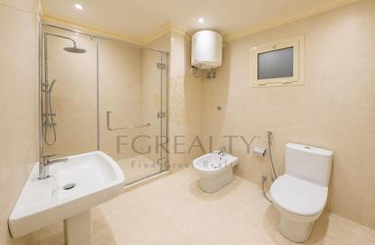 Apartment - 2 Bedrooms - 3 Bathrooms for rent in Al Nasr Street - Al Nasr - Doha