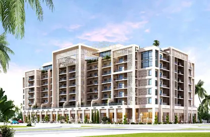 Apartment - 2 Bedrooms - 3 Bathrooms for sale in Catania - La Piazza - Fox Hills - Lusail Apartment - 2 Bedrooms - 3 Bathrooms for sale in Catania - La Piazza - Fox Hills - Lusail