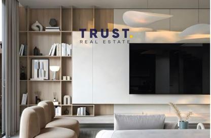 Apartment - 1 Bedroom - 2 Bathrooms for sale in Marina 44 By The Pearl Gates - Lusail City - Lusail
