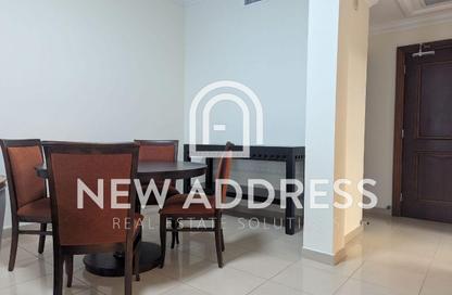 Apartment - 1 Bedroom - 1 Bathroom for rent in West Bay - Doha