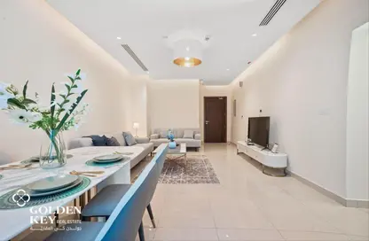 Apartment - 1 Bedroom - 2 Bathrooms for rent in Giardino Village - The Pearl Island - Doha